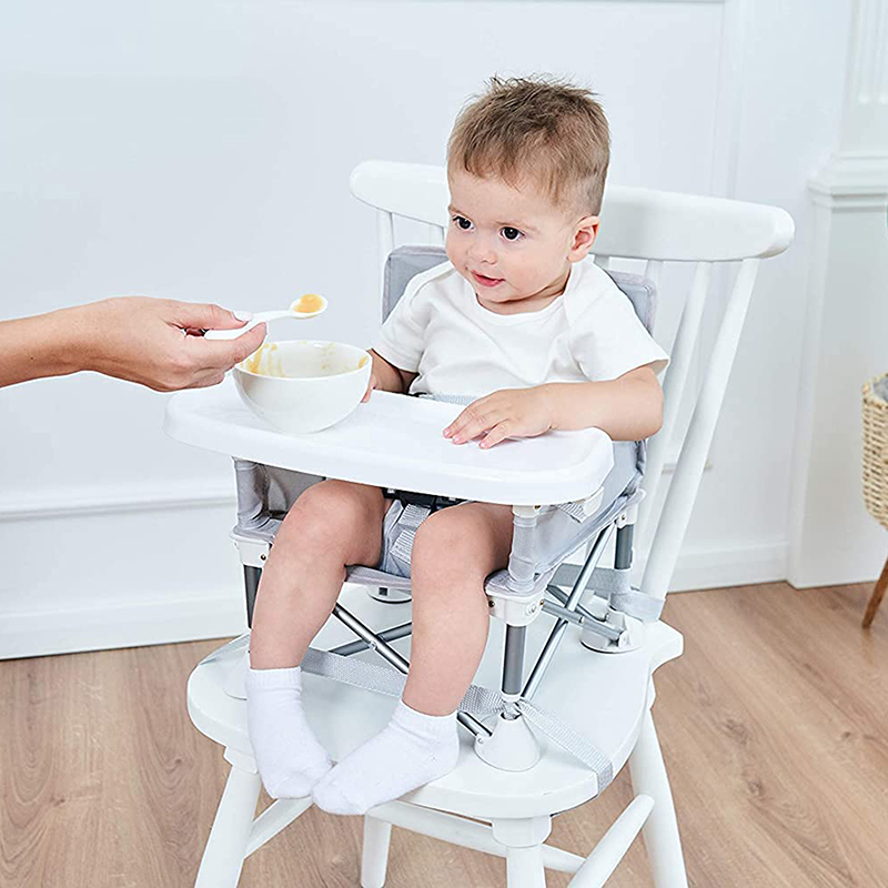 Kids Outdoor Bench - Kursi penopang bayi, kursi makan portabel