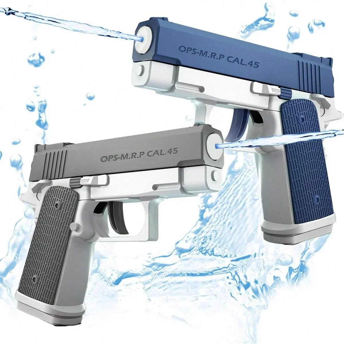 Water Gun Soaker - Pistol Air Mainan, Pistol Semprot Air,