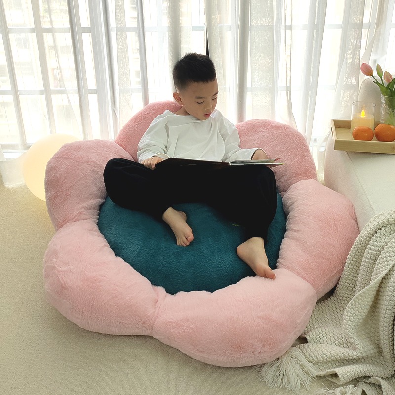 Kids Outdoor Lounge - Sofa Bean Bag Anak Lipat Kursi