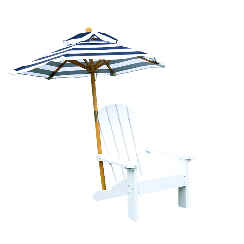 Kids Outdoor Umbrella Chair - Kursi Pantai Anak Dengan Payung -