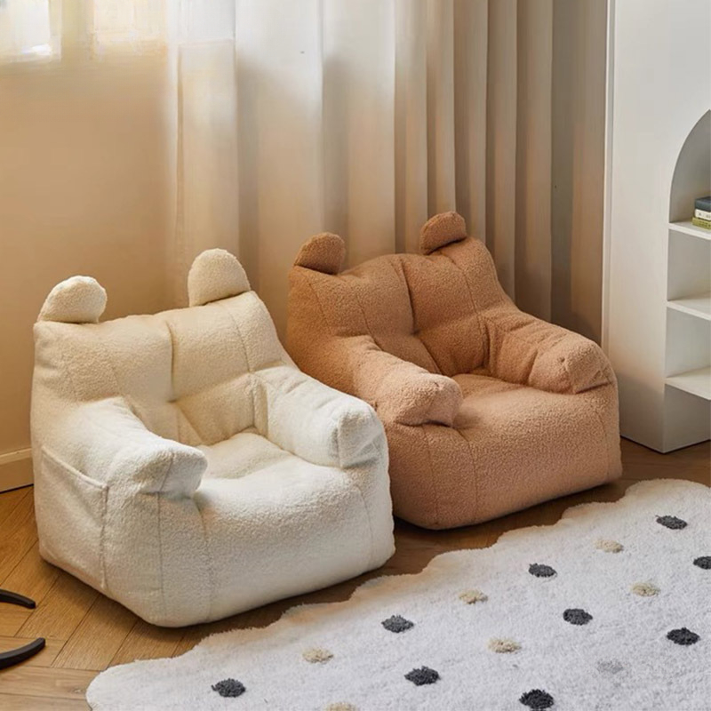 Kids Outdoor Lounge - Sofa tunggal ruang tamu Nordik, sederhana
