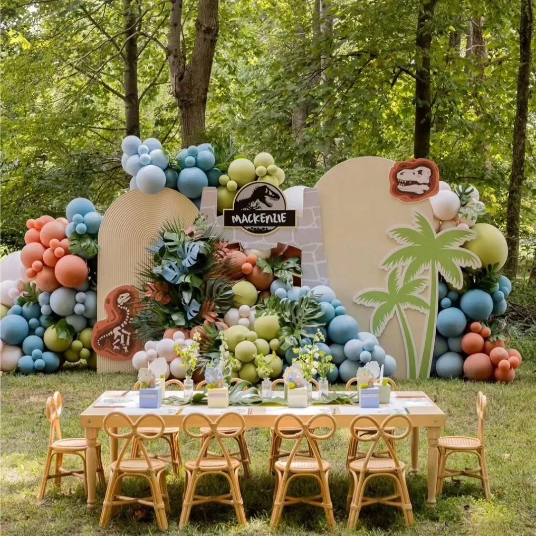 Kids Outdoor Chair And Table - Untuk Kursi Ruang Makan Rotan Luar