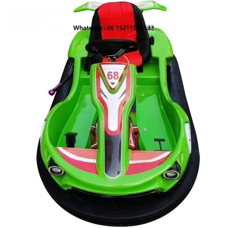 Kids Outdoor Car - Peralatan Permainan Taman Hiburan Luar Ruangan,