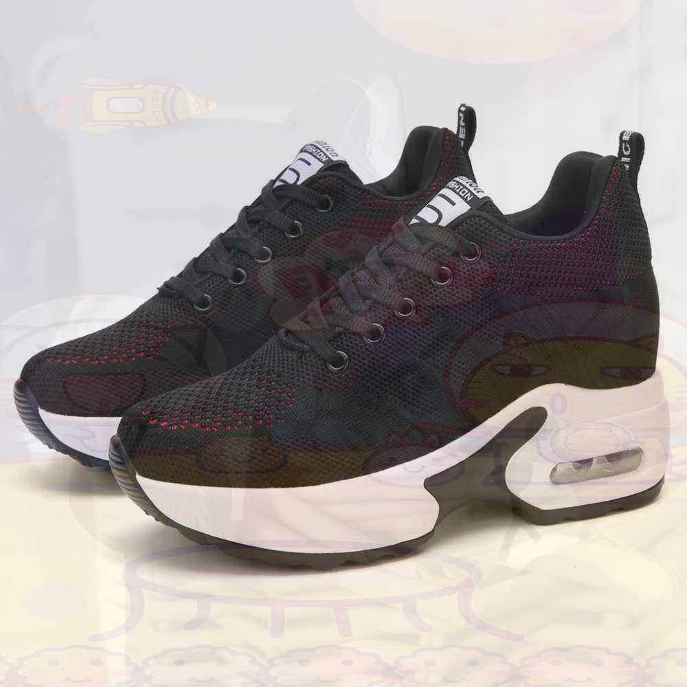Kids Outdoor Lounge - Merah Ukuran 36 Sepatu Wanita Tenis