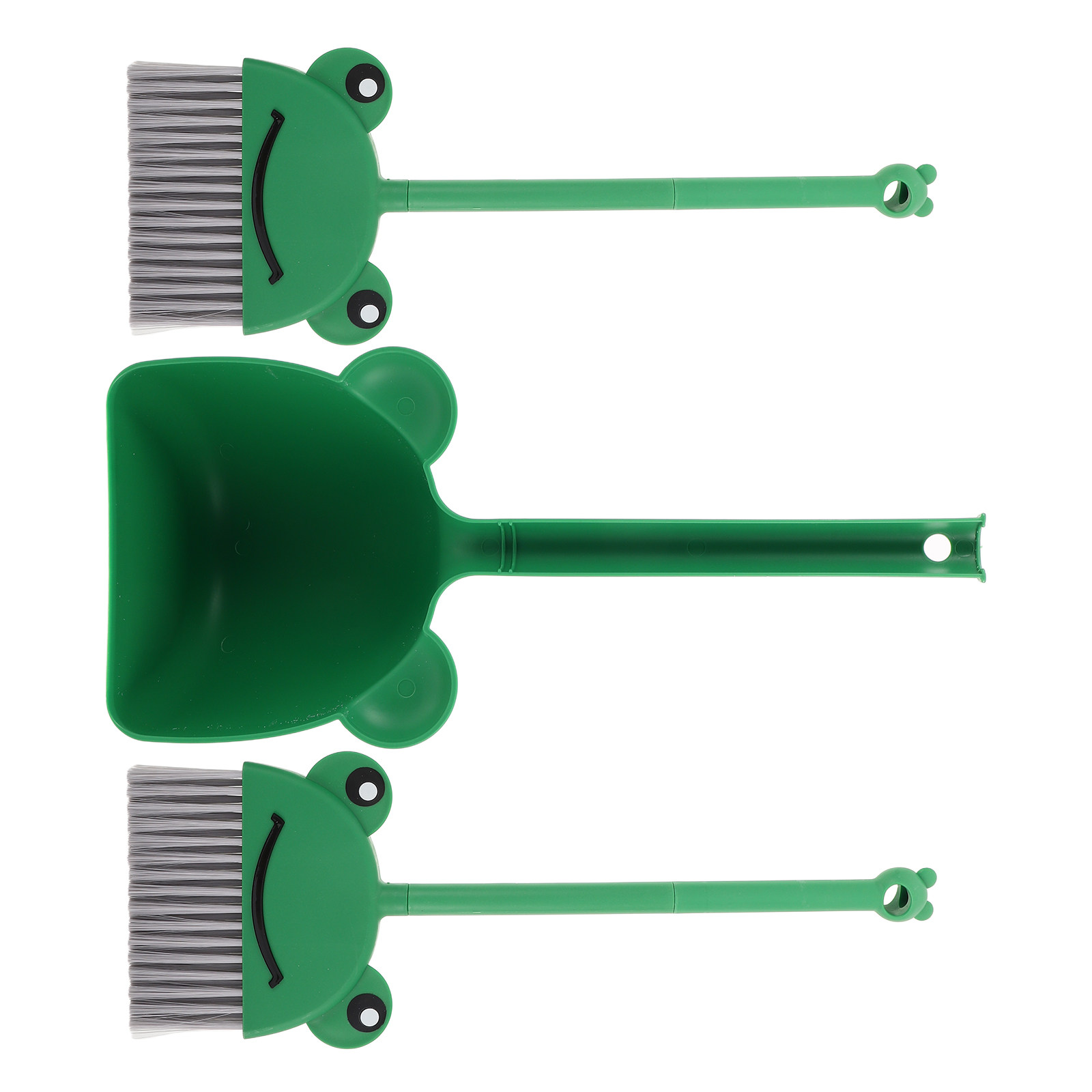 Kids Outdoor Broom - 1Set Set Sapu Kartun Anak Ukuran