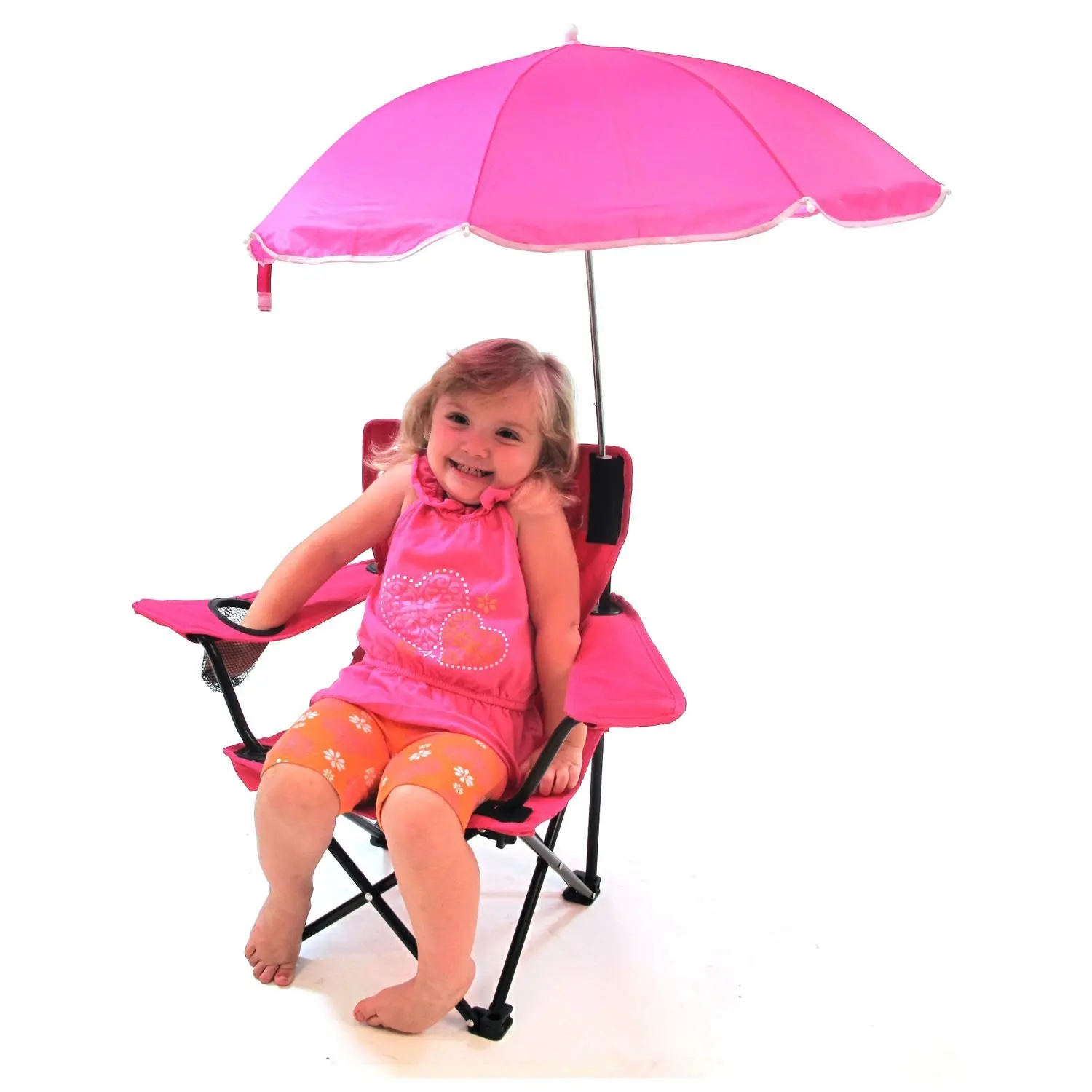 Kids Outdoor Umbrella Chair - Lipat untuk Anak dengan Payung Bayi