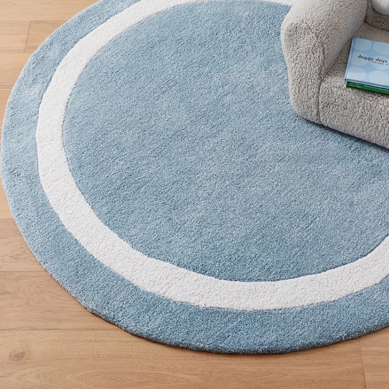 Kids Outdoor Lounge - Karpet Lembut Berbulu untuk Ruang Tamu