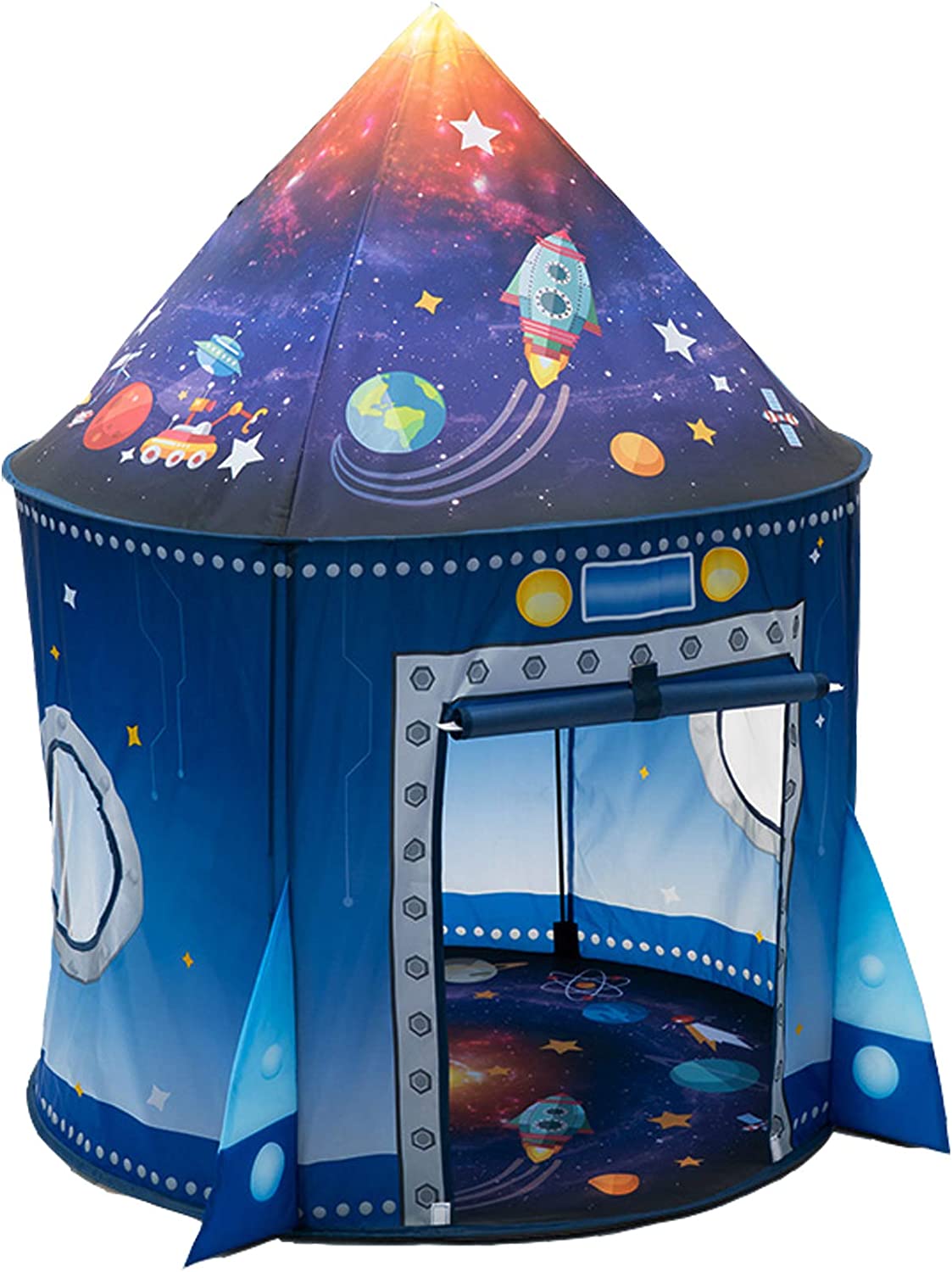 Kids Outdoor Teepee - Tenda mainan anak laki-laki & perempuan,
