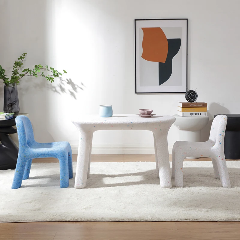Kids Outdoor Chair And Table - # HANYEE Furnitur Anak Modern Klasik