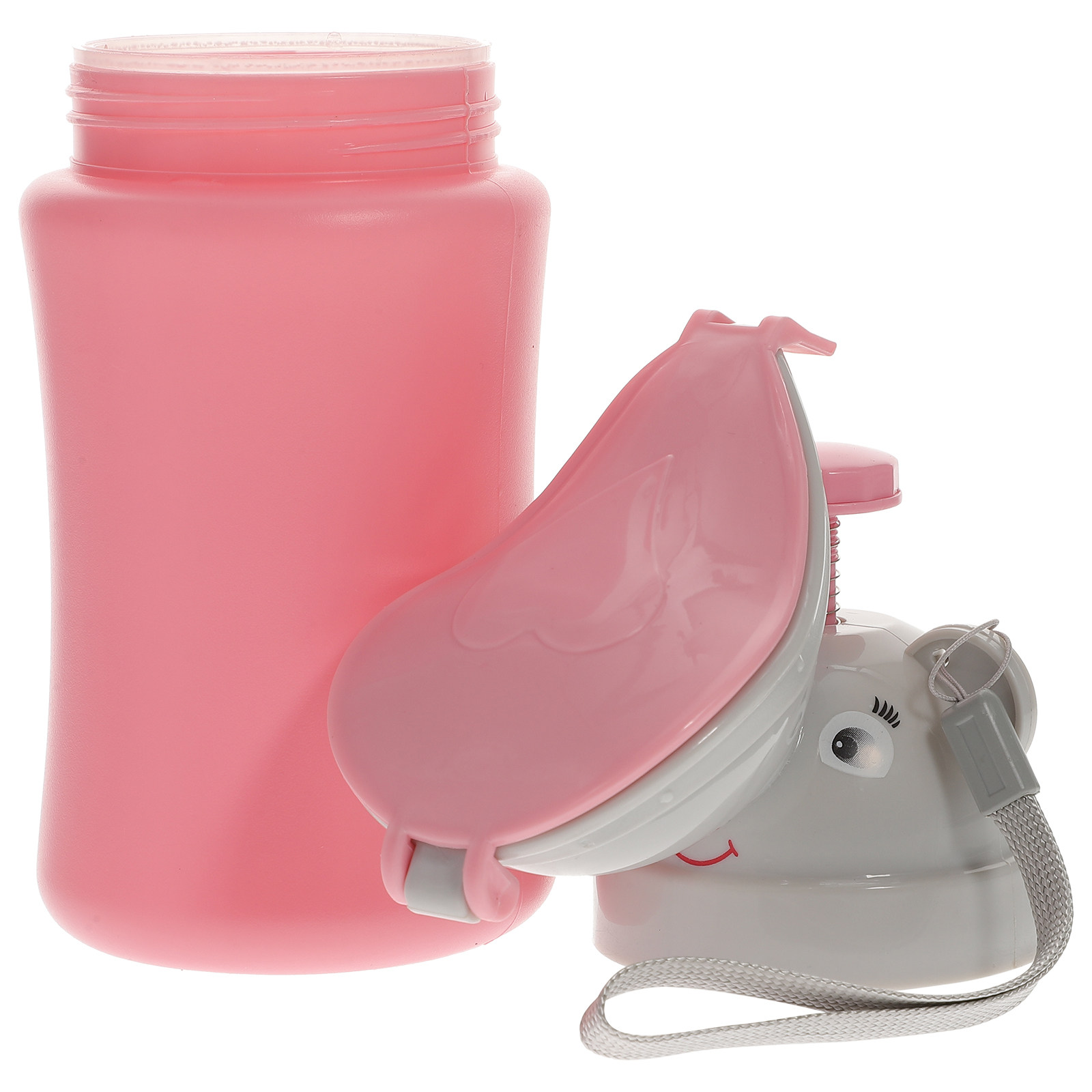 Kids Outdoor Car - 1 Buah Botol Urinal Mobil Anak-anak,