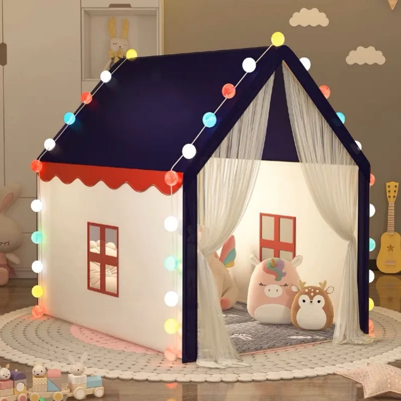 Kids Outdoor Teepee - Tenda Bermain anak portabel, tenda Teepee
