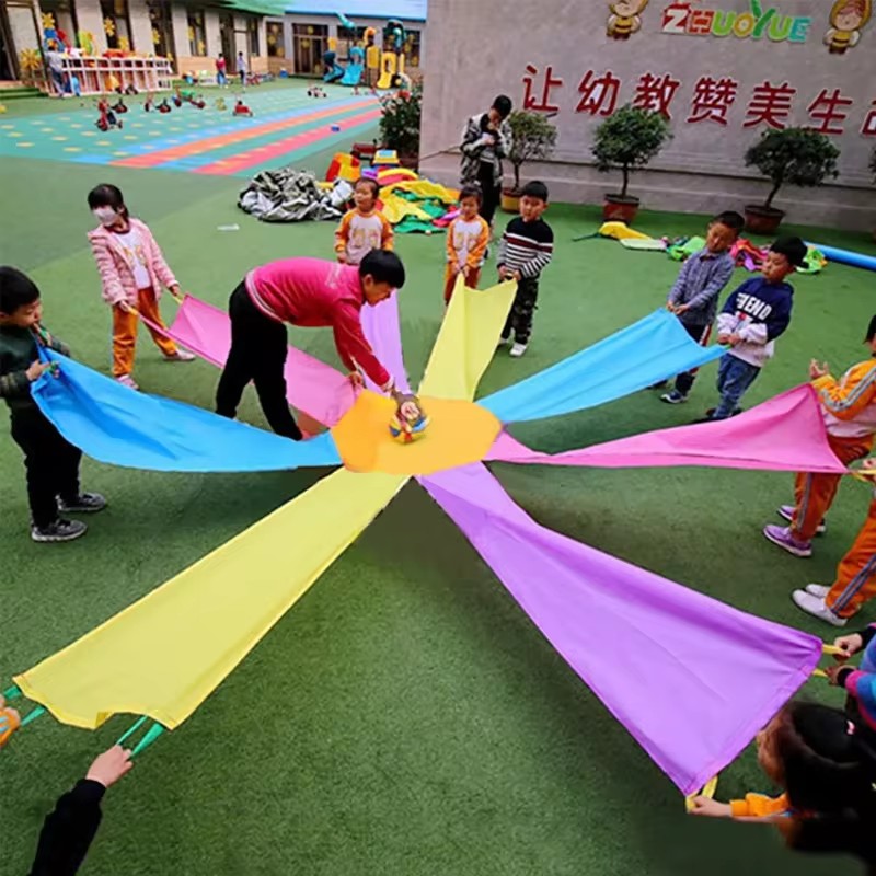 Kids Outdoor Teepee - Mainan bermain luar ruangan untuk anak-anak,