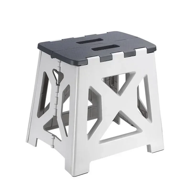 Bangku Lipat Plastik Portabel  - Kids Outdoor Bench ulasan dan harga