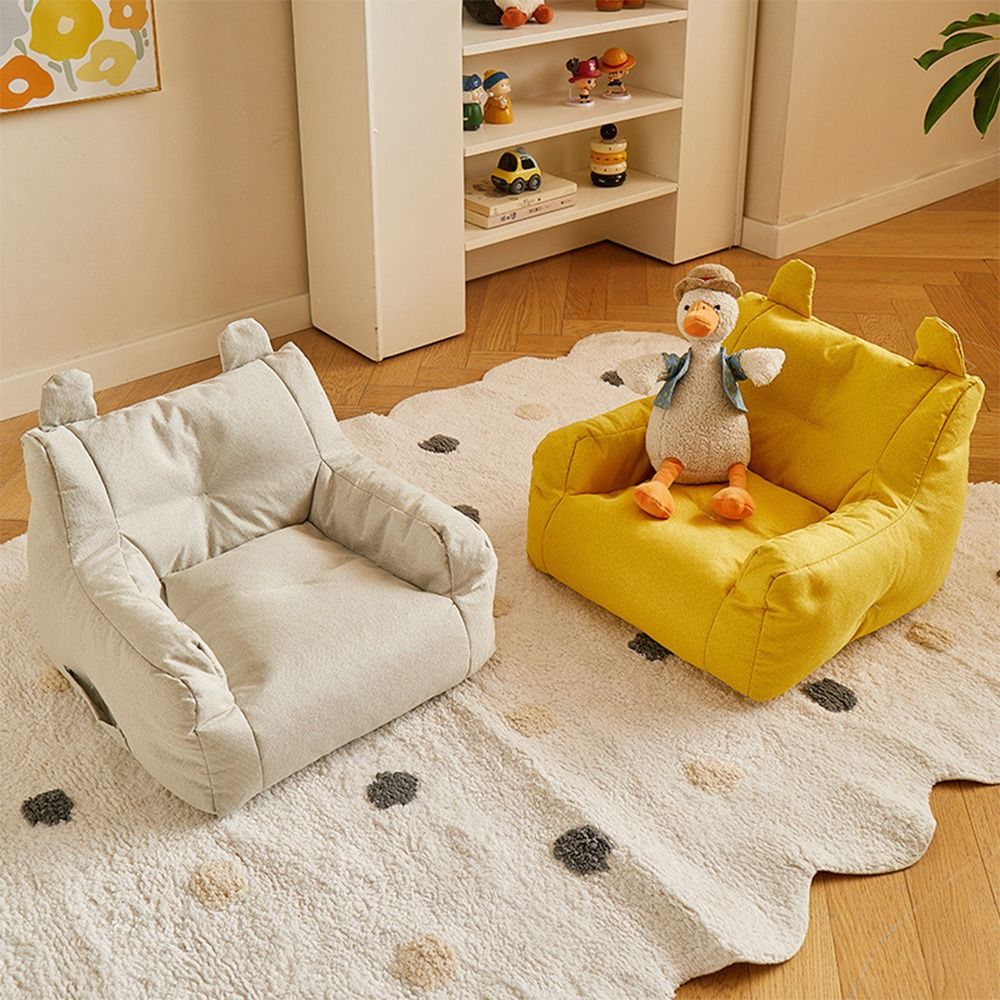 Kursi Sofa Kecil Ukuran Kecil  - Kids Outdoor Lounge ulasan dan harga
