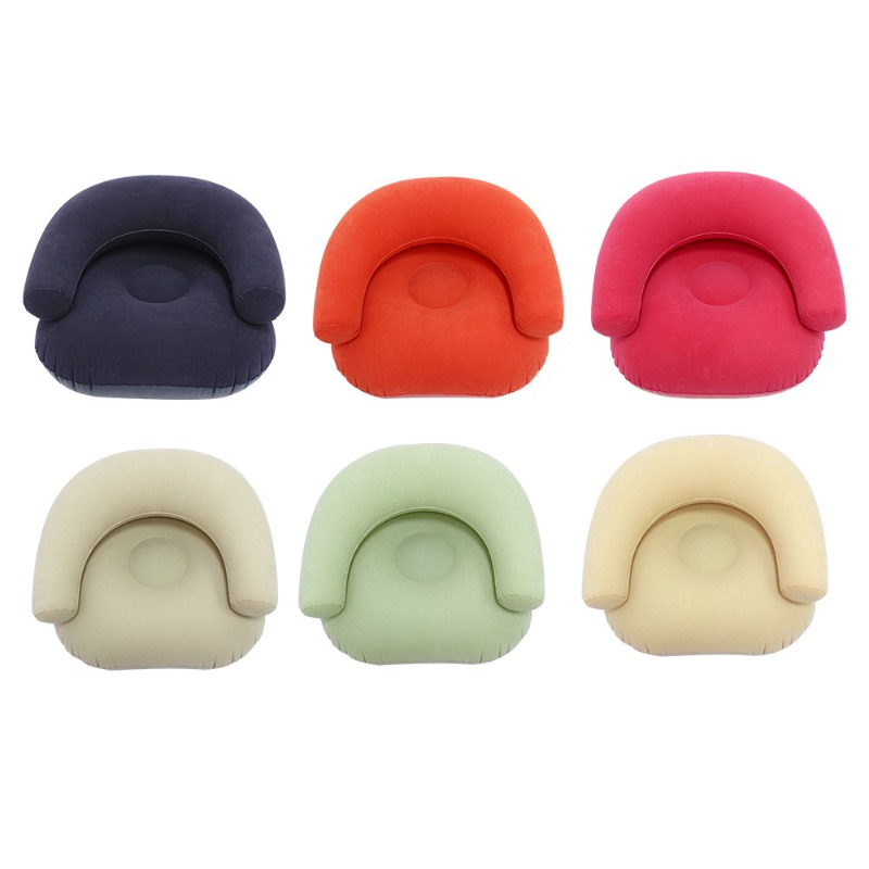 Sofa malas tiup bentuk U berba - Kids Outdoor Lounge ulasan dan harga