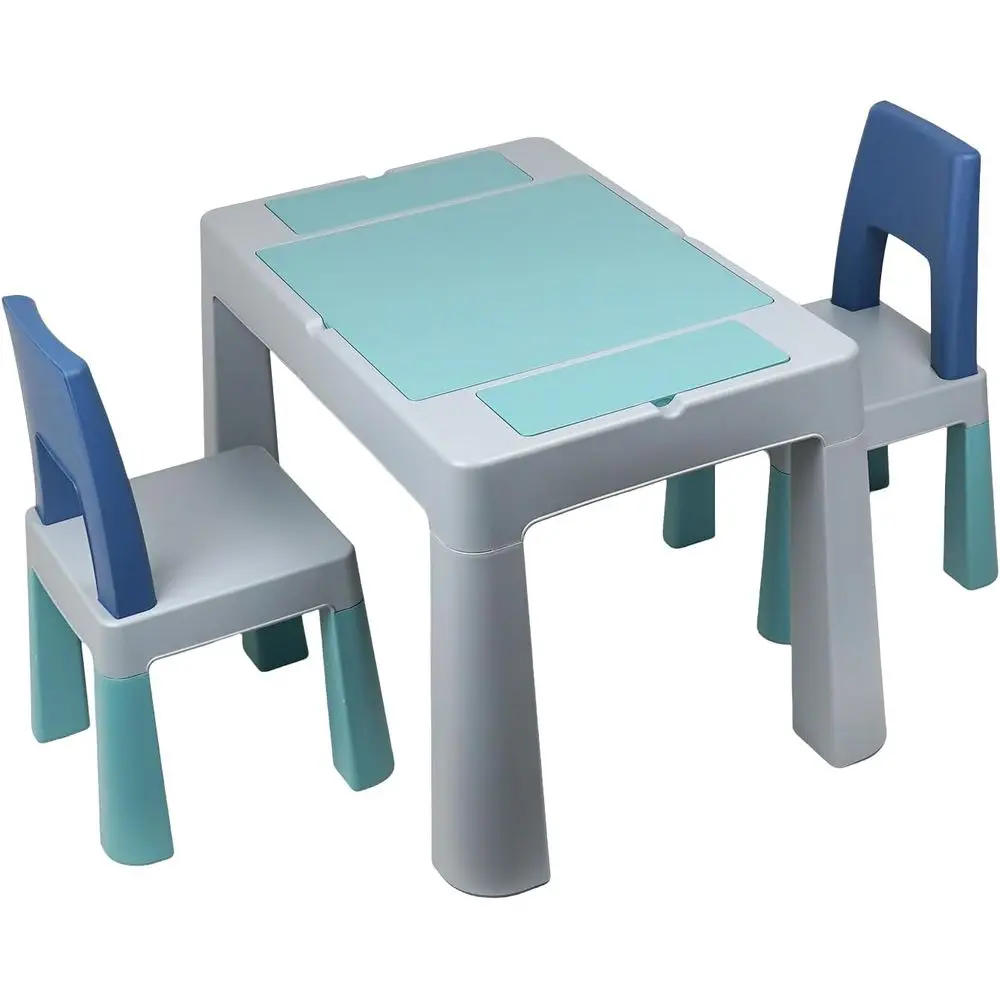 Meja Aktivitas Anak Serbaguna  - Kids Outdoor Chair And Table ulasan dan harga