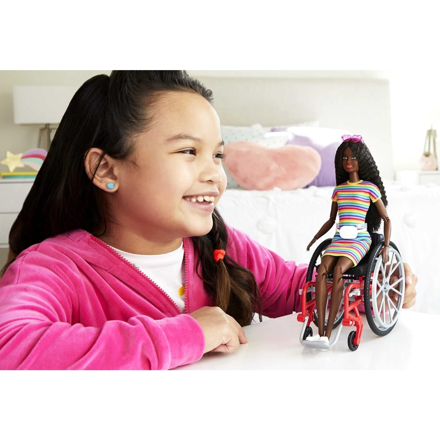 Boneka Fashionista Barbie Matt - Mattel Toy Barbie ulasan dan harga