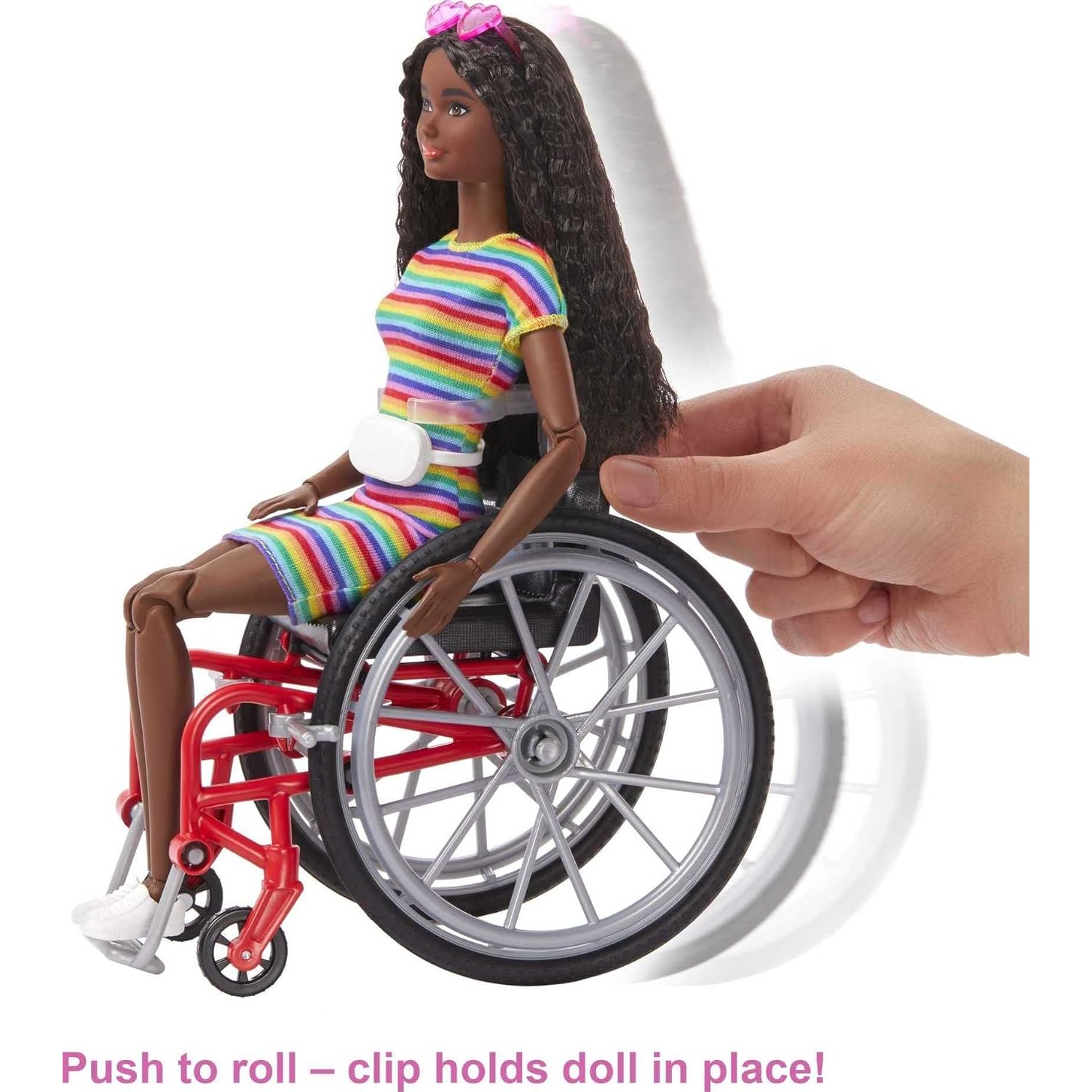 Boneka Fashionista Barbie Matt - Mattel Toy Barbie ulasan dan harga