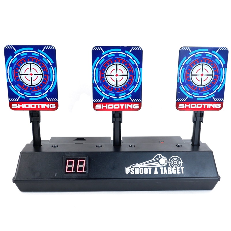 Pistol Mainan Tembak Gel Air L - Water Gun Soaker ulasan dan harga
