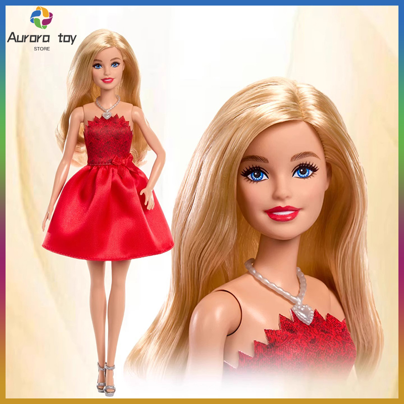 2025 Baru Mattel Barbie Boneka - Mattel Toy Barbie ulasan dan harga
