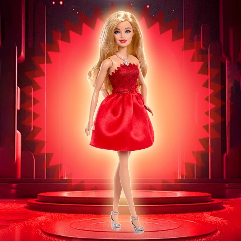 2025 Baru Mattel Barbie Boneka - Mattel Toy Barbie ulasan dan harga