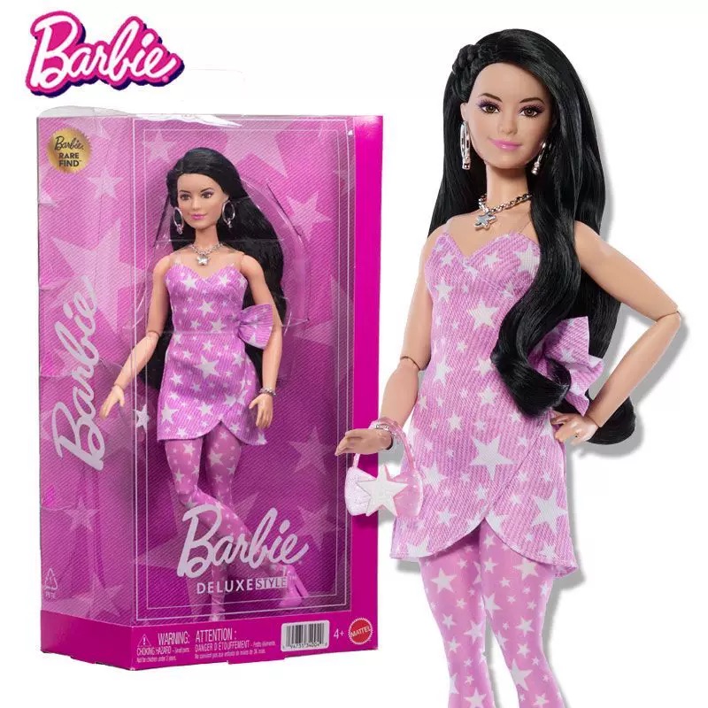 Boneka Mattel Barbie Deluxe St - Mattel Toy Barbie ulasan dan harga