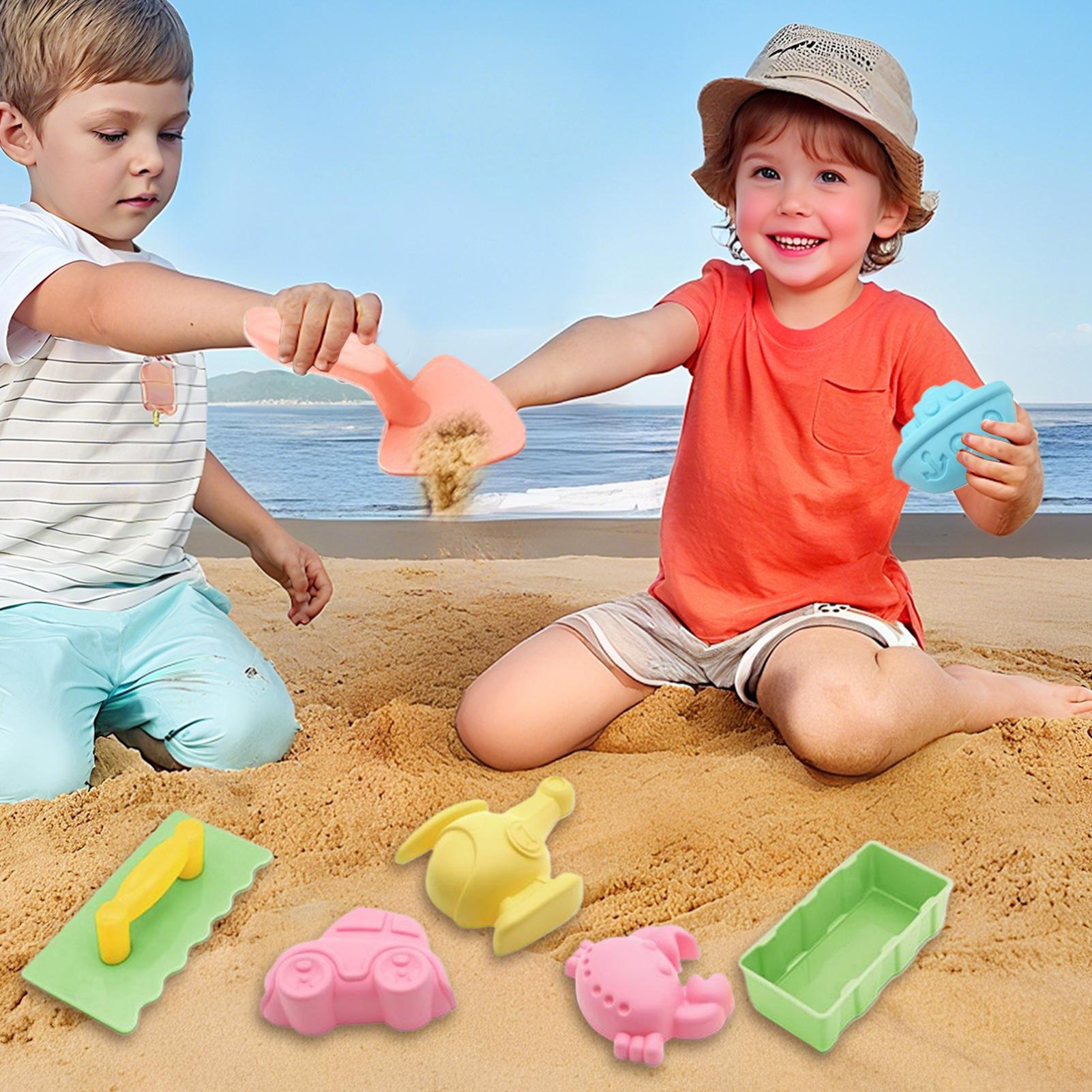 Mainan Pantai Mainan Konstruks - Kids Outdoor Learning Activities ulasan dan harga