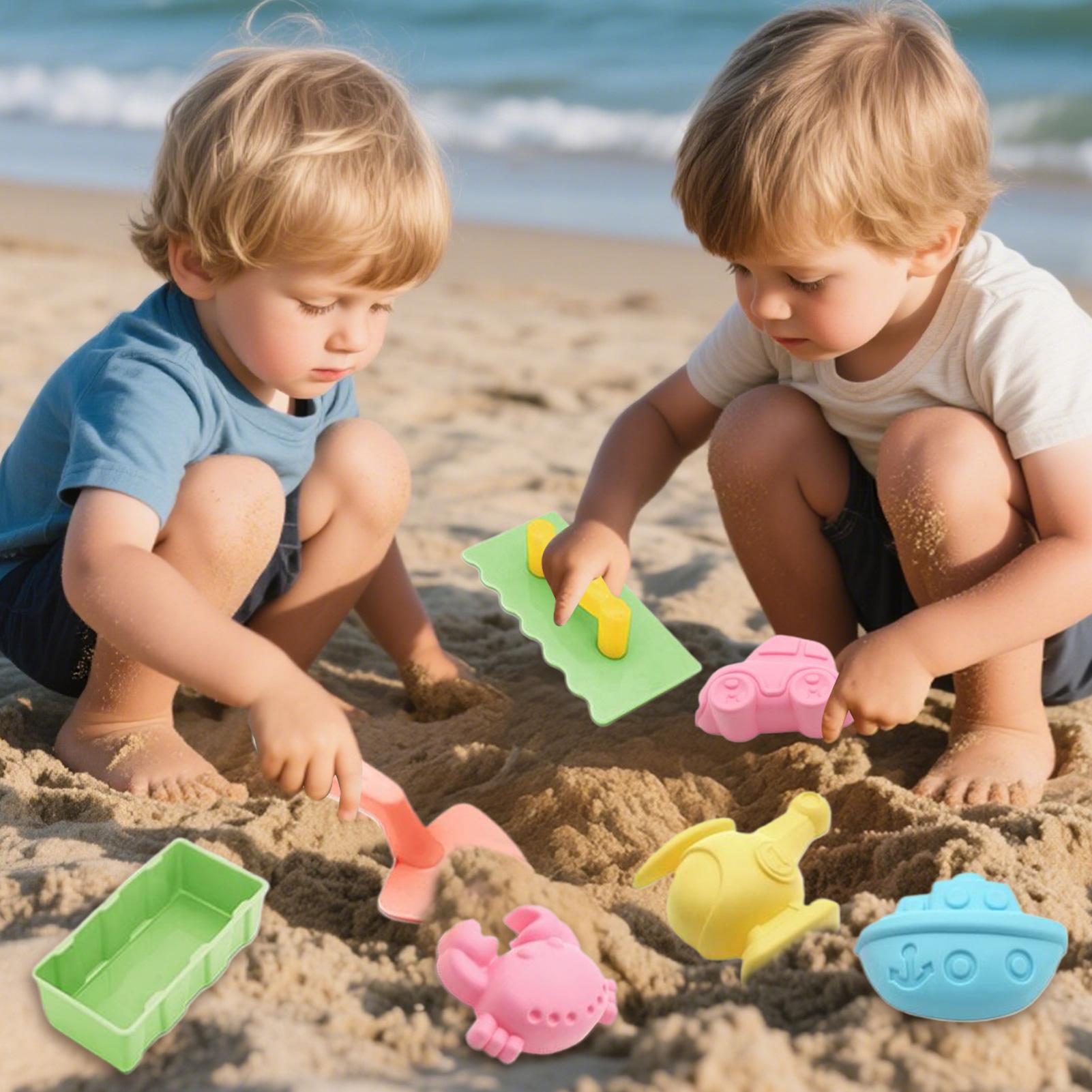 Mainan Pantai Mainan Konstruks - Kids Outdoor Learning Activities ulasan dan harga