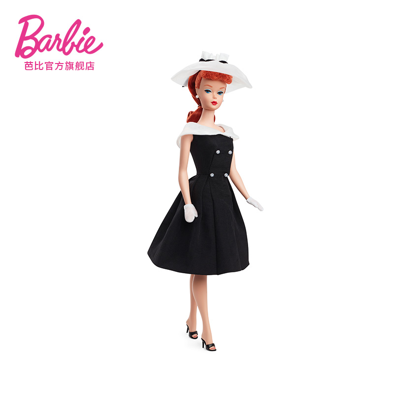 Boneka Kolektor Mattel Barbie  - Mattel Toy Barbie ulasan dan harga