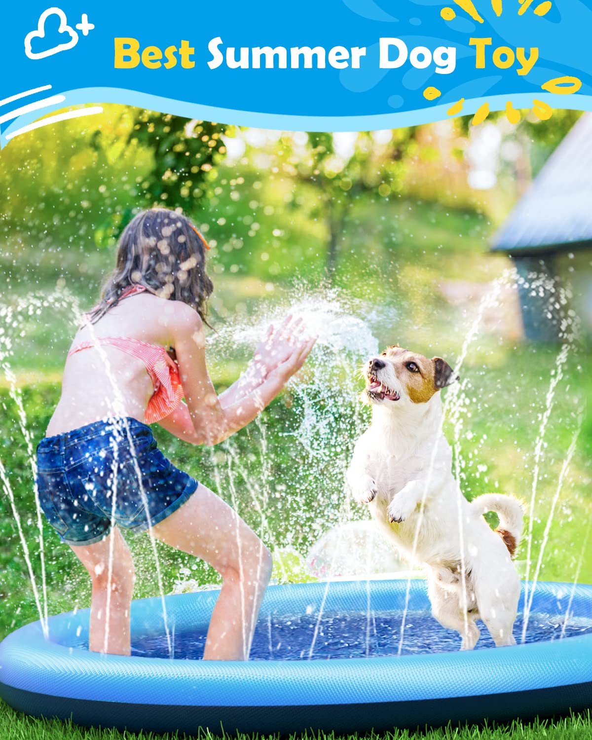 Alas Bermain Anjing dengan Sem - Kids Outdoor Lounge ulasan dan harga