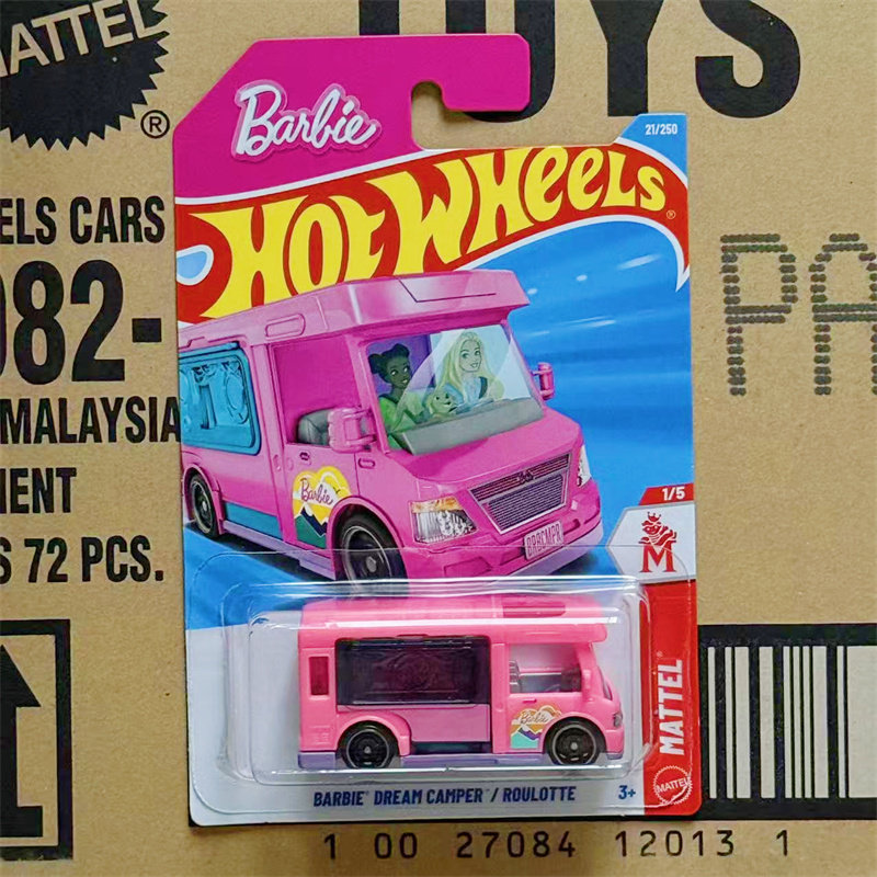 Mainan Mobil Hot Wheels Untuk  - Mattel Toy Barbie ulasan dan harga