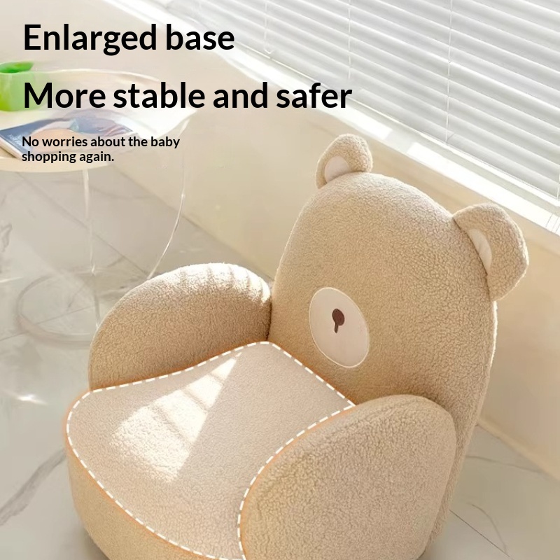 Sofa Anak Kursi Santai Balita  - Kids Outdoor Lounge ulasan dan harga