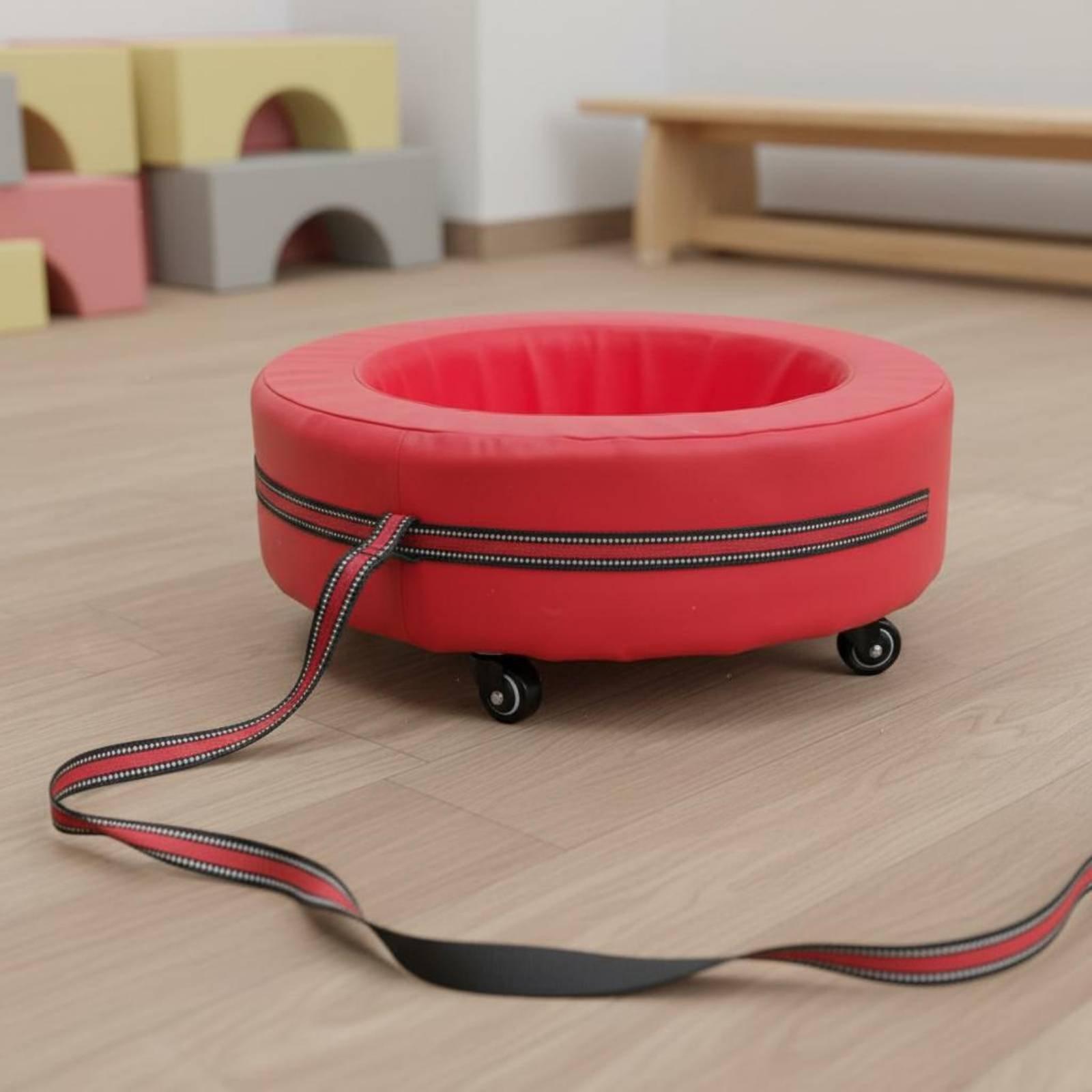 Gerobak Tarik Anak untuk Perke - Kids Outdoor Car ulasan dan harga