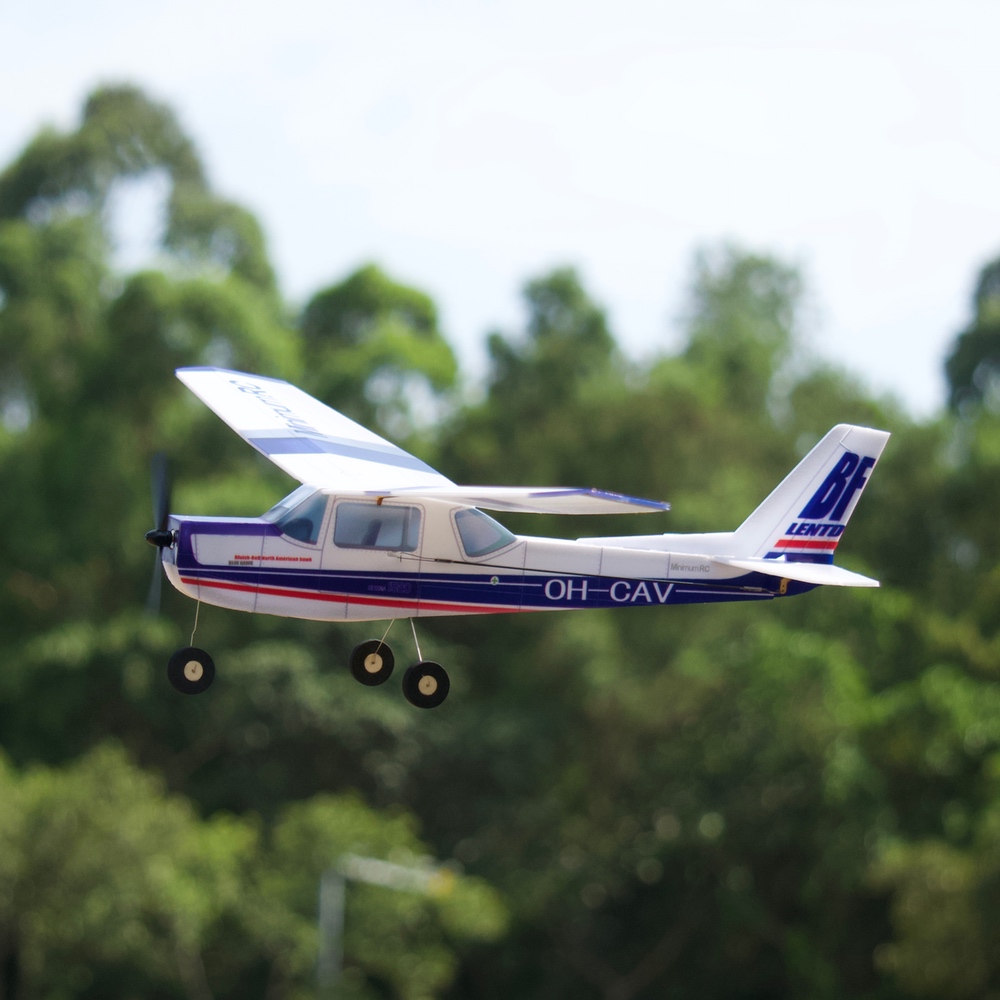 Kit pesawat RC Mini Trainer 3  - Kids Outdoor Car ulasan dan harga