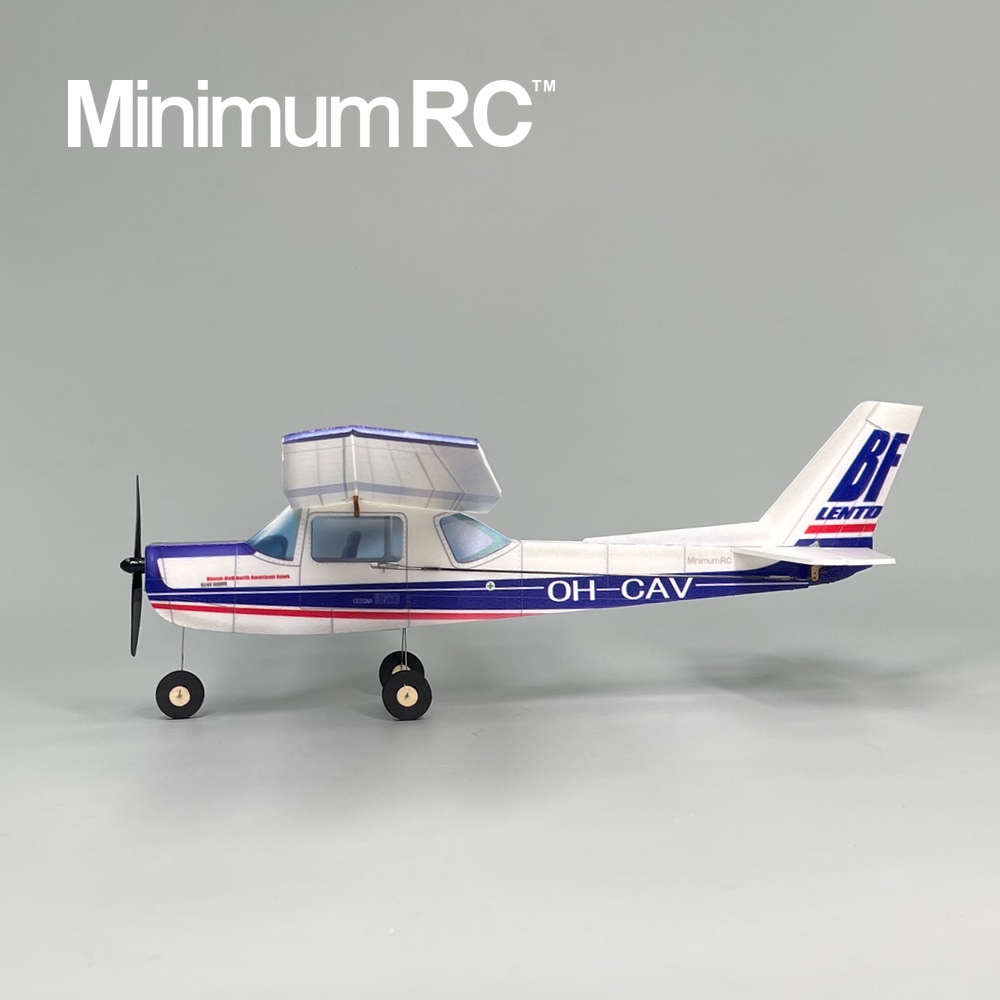 Kit pesawat RC Mini Trainer 3  - Kids Outdoor Car ulasan dan harga