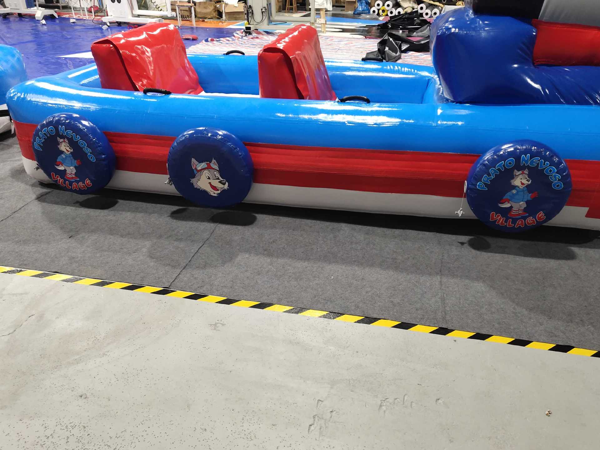 Permainan Olahraga Luar Ruanga - Kids Outdoor Car ulasan dan harga