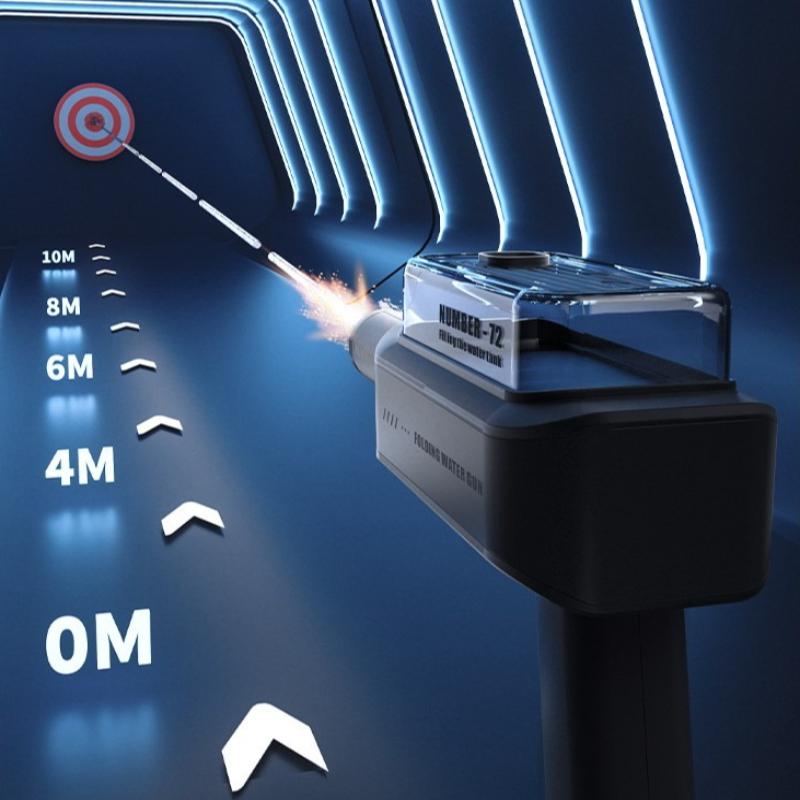 Pistol Air Listrik Lipat untuk - Kids Outdoor Toys B&Q ulasan dan harga