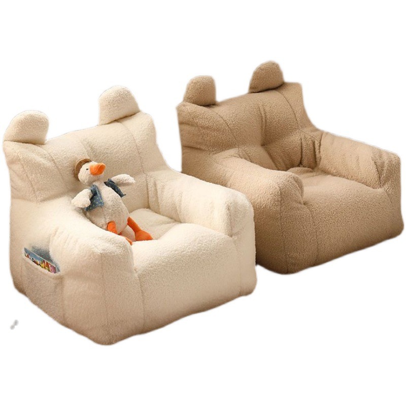 Sofa tunggal ruang tamu Nordik - Kids Outdoor Lounge ulasan dan harga