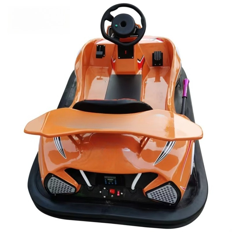Peralatan Permainan Taman Hibu - Kids Outdoor Car ulasan dan harga