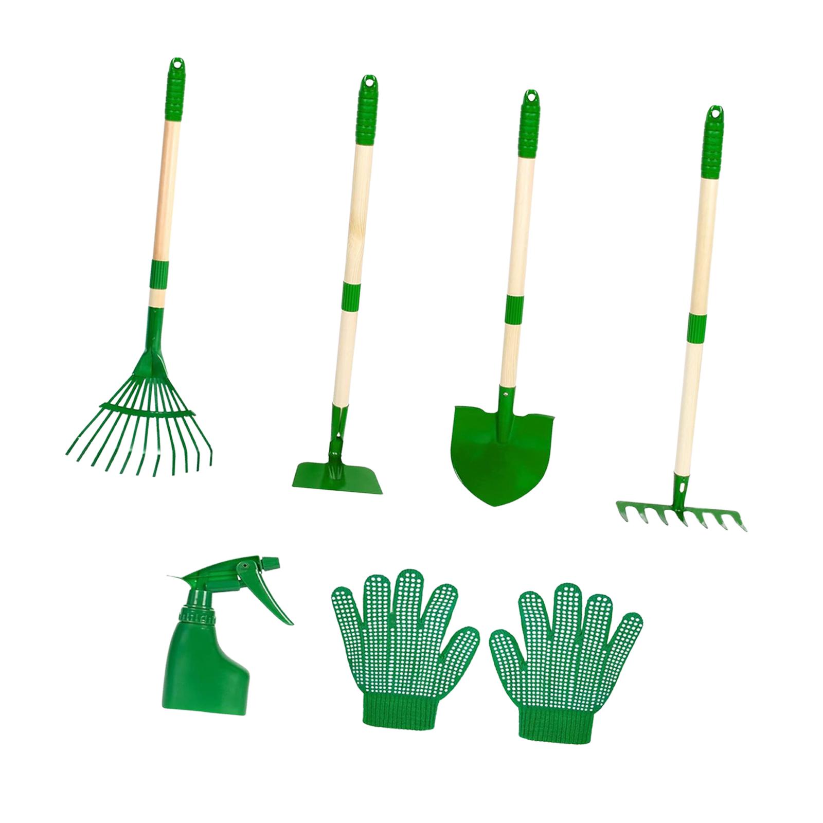 Set Peralatan Berkebun Anak de - Kids Outdoor Learning Activities ulasan dan harga