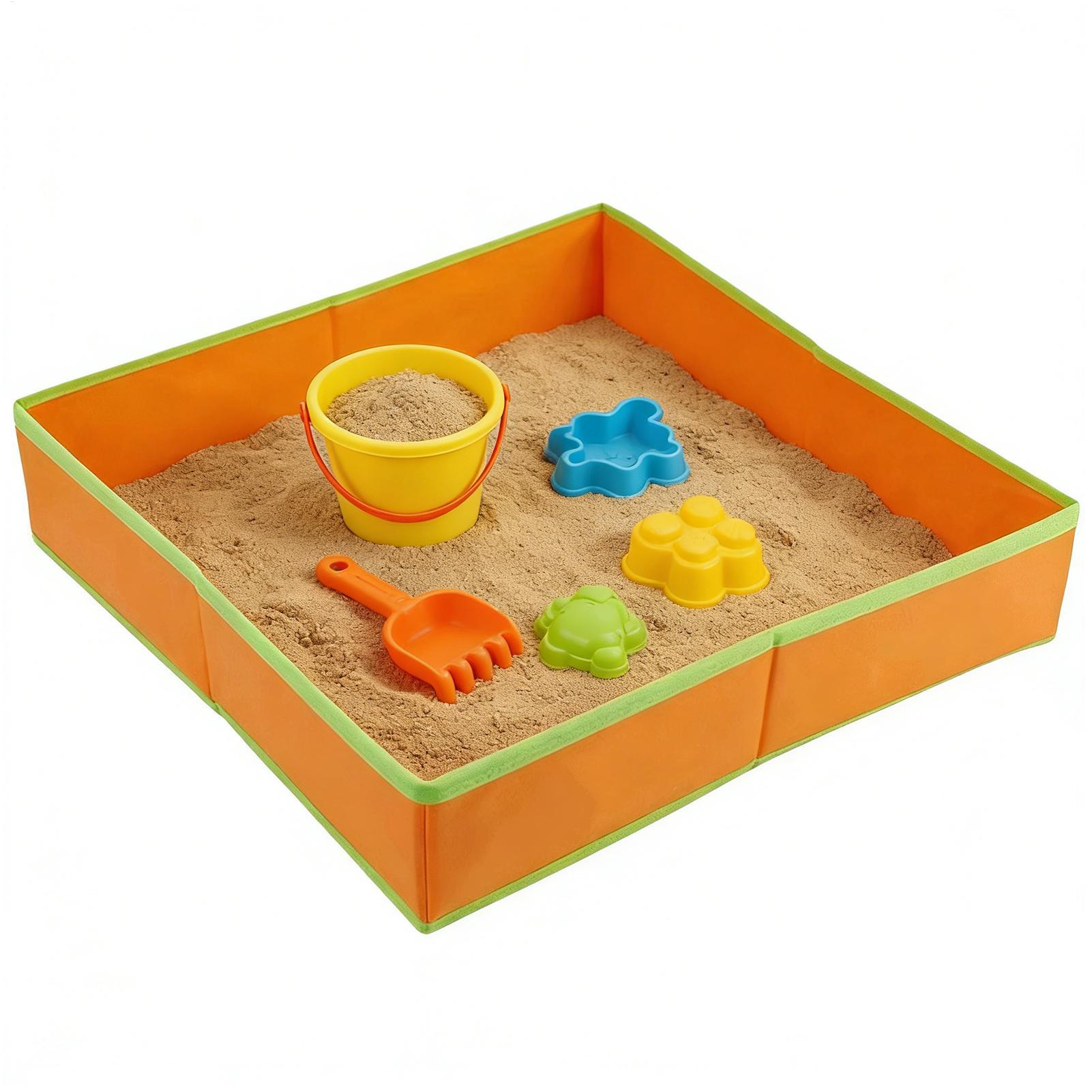 1 Buah Meja Pasir untuk Anak-a - Kids Outdoor Bench ulasan dan harga