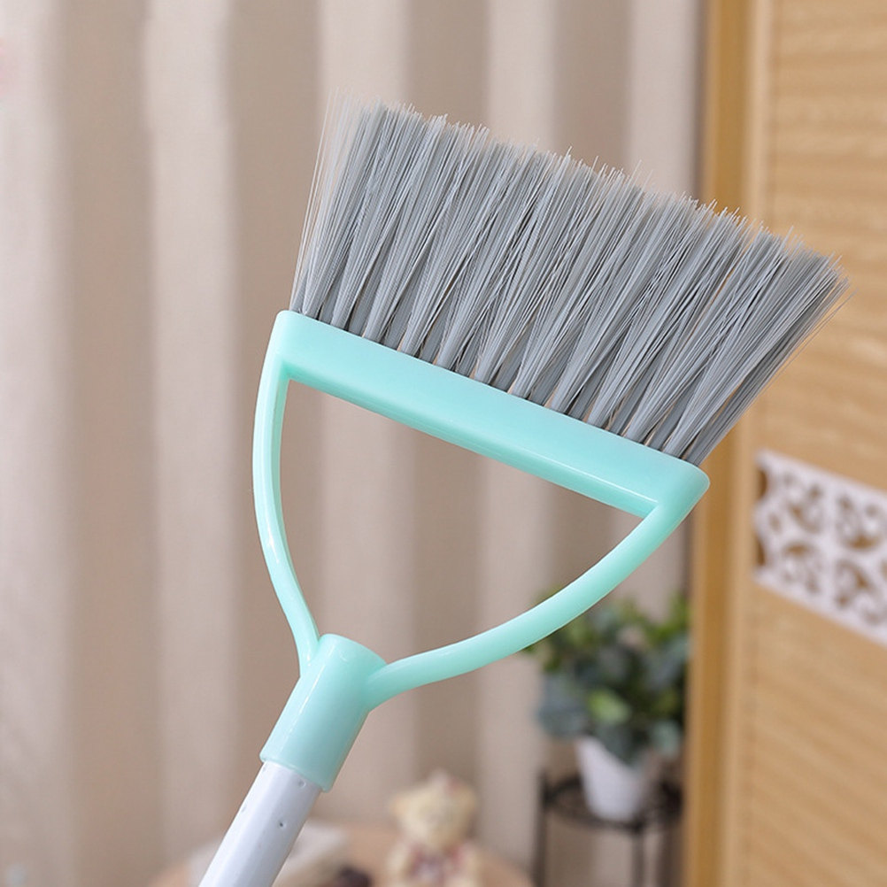 Set Sapu dan Pel Mini Kombinas - Kids Outdoor Broom ulasan dan harga