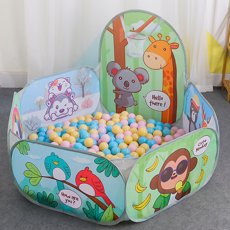 Tenda Lipat Portabel Hewan Kar - Kids Outdoor Teepee ulasan dan harga