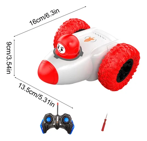 Mobil Remote Control Roket Lua - Kids Outdoor Car ulasan dan harga