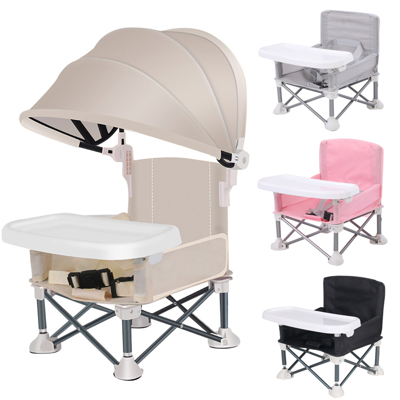 Kursi Bayi Lipat dengan Payung - Kids Outdoor Umbrella Chair ulasan dan harga