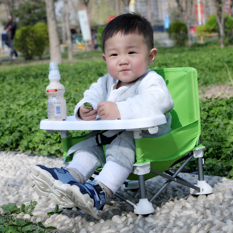 Kursi Bayi Lipat dengan Payung - Kids Outdoor Umbrella Chair ulasan dan harga