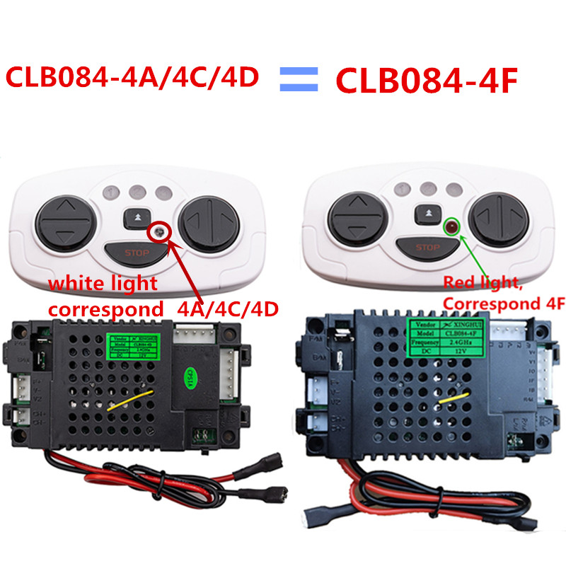 12V CLB084-4F 2.4G Mobil Maina - Kids Outdoor Car ulasan dan harga