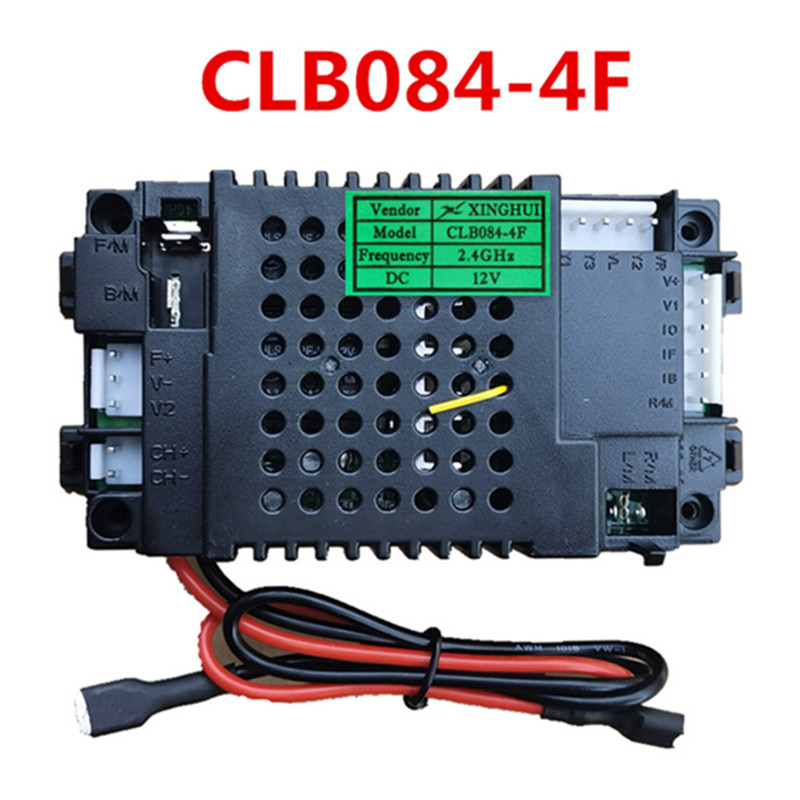 12V CLB084-4F 2.4G Mobil Maina - Kids Outdoor Car ulasan dan harga