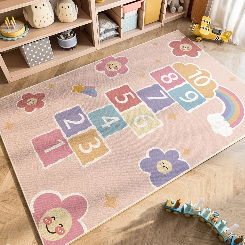 Karpet Angka Anak Mainan Eduka - Kids Outdoor Learning Activities ulasan dan harga