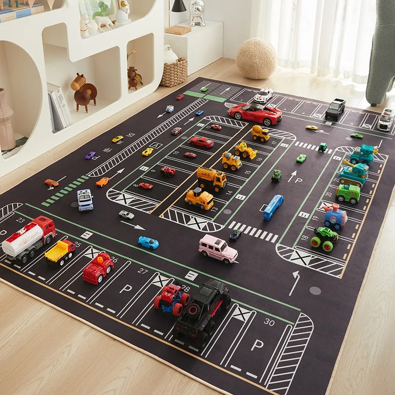 Karpet Angka Anak Mainan Eduka - Kids Outdoor Learning Activities ulasan dan harga